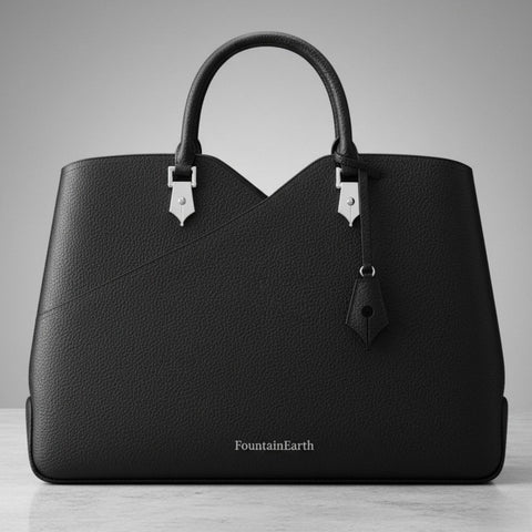 FountainEarth Élan Tote - Crafted for modern life - FountainEarth