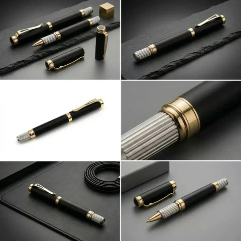 Discover the Elegance of a Luxury Pen - FountainEarth