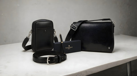 Essential Men's Accessories to Own Before 30 - FountainEarth