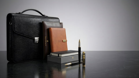 The Psychology of Gifting Professional Accessories - FountainEarth