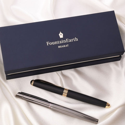 Metal Body Pen's - FountainEarth
