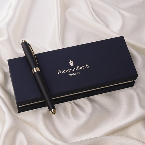 Premium Metal Body Pen - FountainEarth