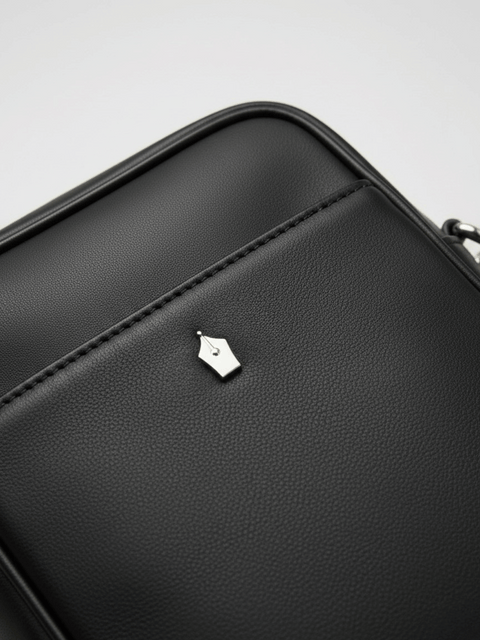 The Voyager Crossbody Travel Bag — Sustainable Luxury for Modern Journeys
