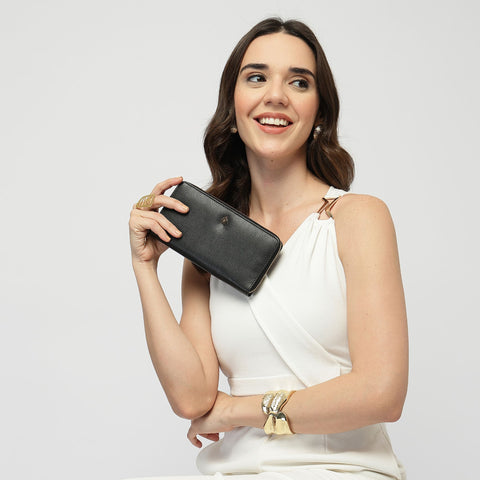 Everyday Classic Slim Leather Wallet