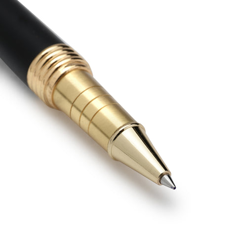 FountainEarth Signature Noir Pen — The Art of Precision