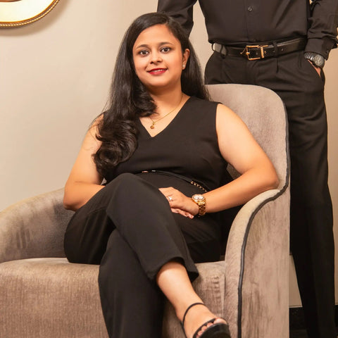 Akshita Mangal (Founder)