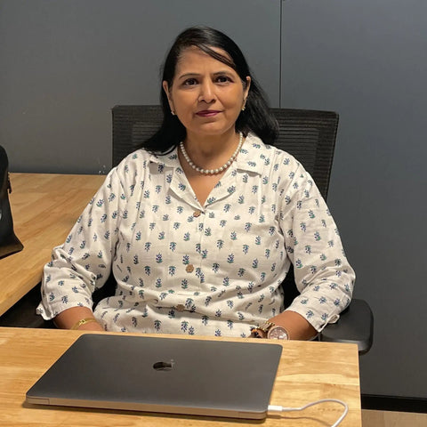 Jyoti Goyal (Co-Founder)
