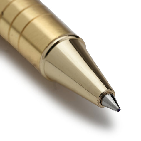 FountainEarth Signature Noir Pen — The Art of Precision