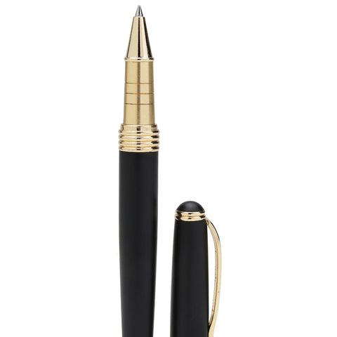 FountainEarth Signature Noir Pen — The Art of Precision