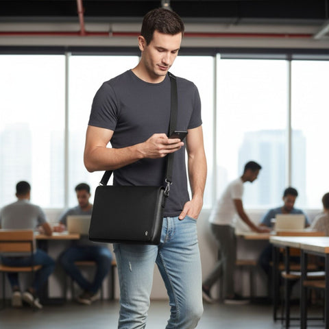 Shop Men's Bags & Wallets