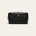 Arista Travel Pouch — Saffiano Leather, Cables + Toiletries Organiser - FountainEarth