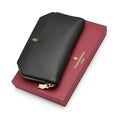 Aura Natural Leather Slim Wallet - FountainEarth