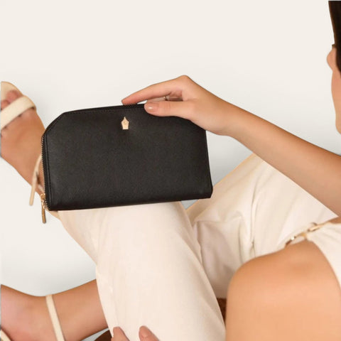 Aura Slim Wallet - FountainEarth