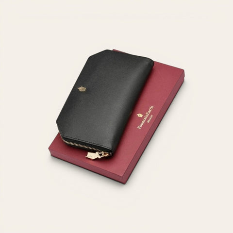 Aura Slim Wallet - FountainEarth