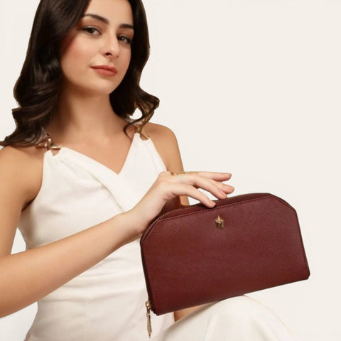 Aura Slim Wallet - FountainEarth