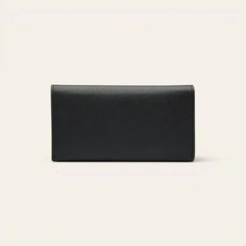 Carter Saffiano Magnetic Envelope Wallet for Women — 12 Cards - FountainEarth