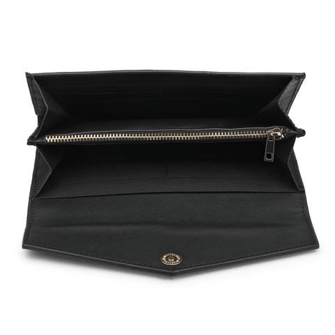 Carter Slim Everyday Leather Wallet - FountainEarth