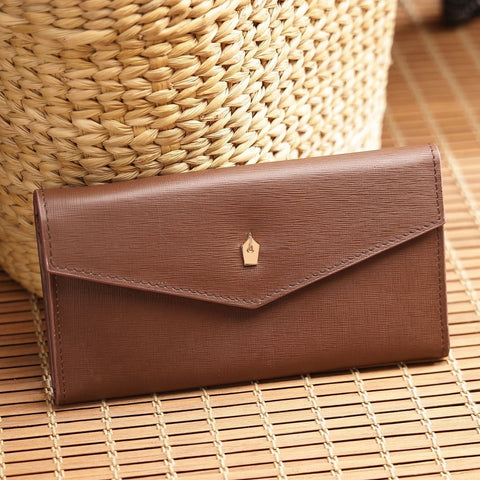 Carter Slim Everyday Leather Wallet - FountainEarth