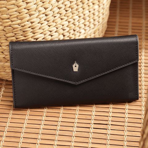 Carter Slim Everyday Leather Wallet - FountainEarth