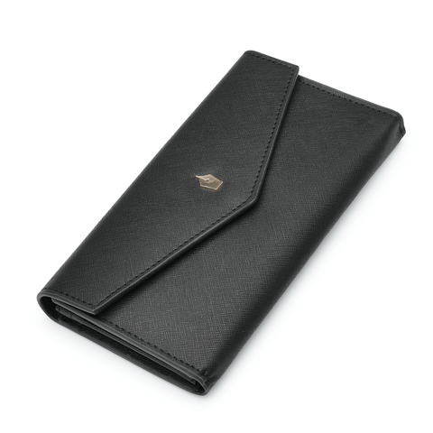 Carter Slim Everyday Leather Wallet - FountainEarth