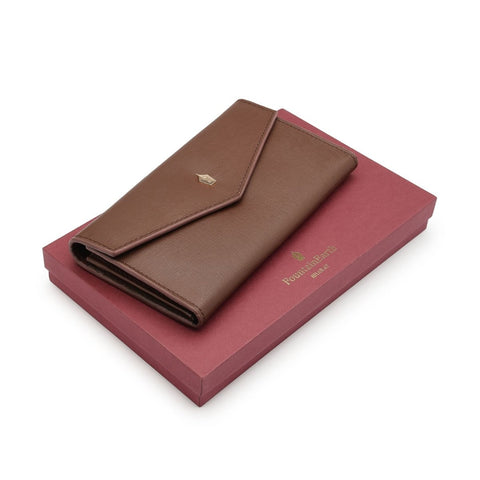 Carter Slim Everyday Leather Wallet - FountainEarth