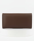 Carter Slim Leather Wallet. Precision Craftsmanship. Refined Simplicity - FountainEarth