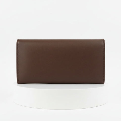 Carter Slim Leather Wallet. Precision Craftsmanship. Refined Simplicity - FountainEarth