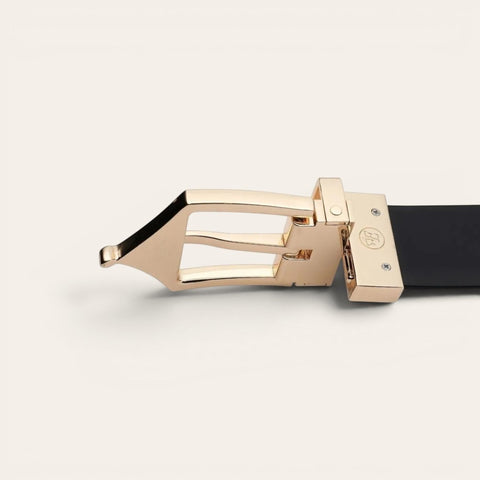 Classic Brogue Belt - FountainEarth