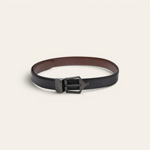Classic Brogue Belt - FountainEarth