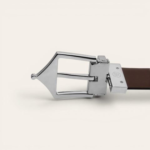Classic Brogue Belt - FountainEarth
