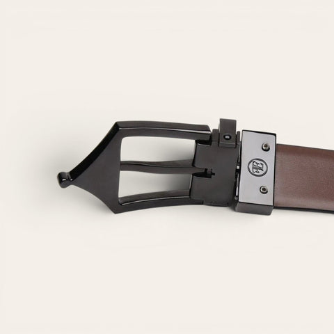 Classic Brogue Belt - FountainEarth