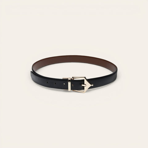 Classic Brogue Belt - FountainEarth