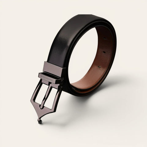 Classic Plain Belt - FountainEarth