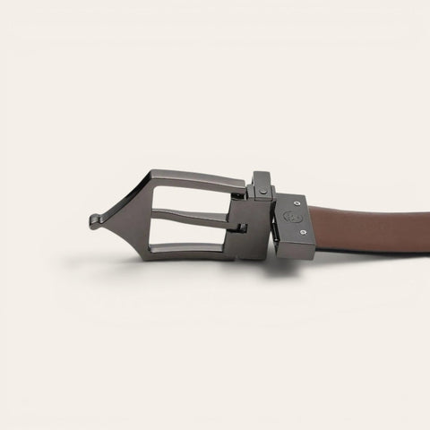 Classic Plain Belt - FountainEarth