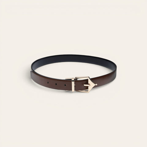 Classic Plain Belt - FountainEarth