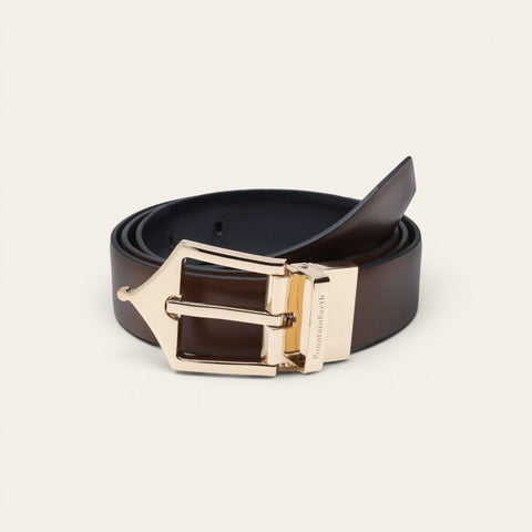 Classic Plain Belt - FountainEarth