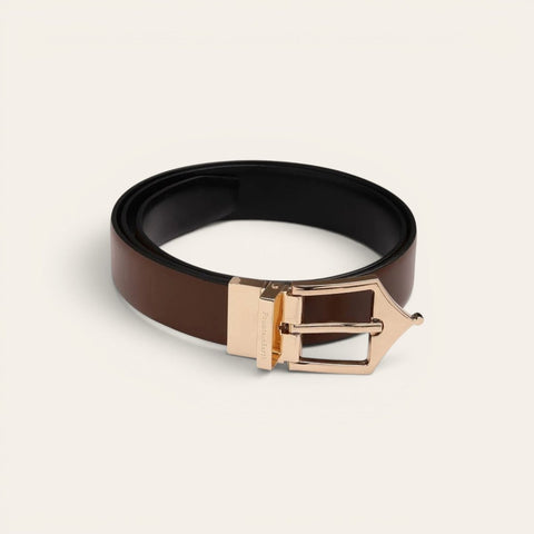 Classic Plain Belt - FountainEarth