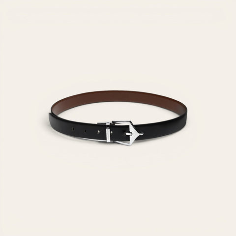 Classic Plain Belt - FountainEarth