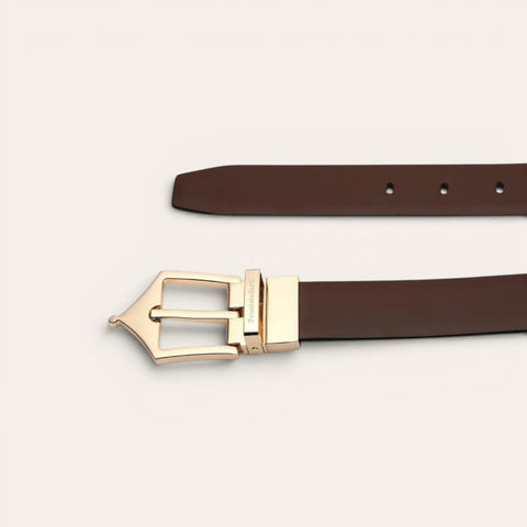 Classic Plain Belt - FountainEarth