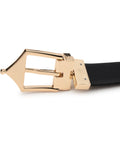 Classic Reversible Formal Belt (Chestnut Gold) - FountainEarth