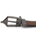 Classic Reversible Formal Belt (Midnight Noir) - FountainEarth