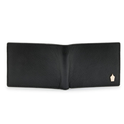 Classic Ultra Slim Bifold Leather Wallet - FountainEarth