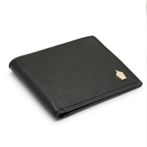 Classic Ultra Slim Bifold Leather Wallet - FountainEarth