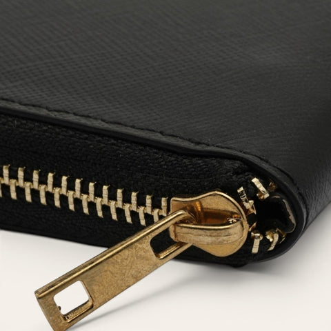 Compact Zip Wallet - FountainEarth