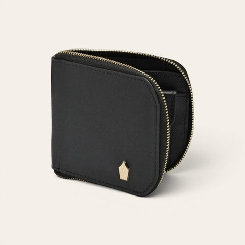 Compact Zip Wallet - FountainEarth