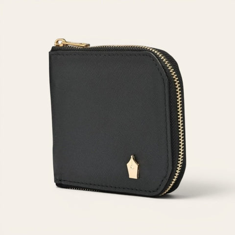 Compact Zip Wallet - FountainEarth