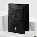 Croco Passport & Travel Wallet - FountainEarth