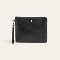 Croco Tablet Sleeve — Fits 11 - inch Tablet, Machine - Embossed Croco - FountainEarth