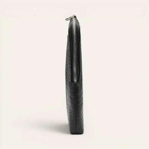 Croco Tablet Sleeve — Fits 11 - inch Tablet, Machine - Embossed Croco - FountainEarth