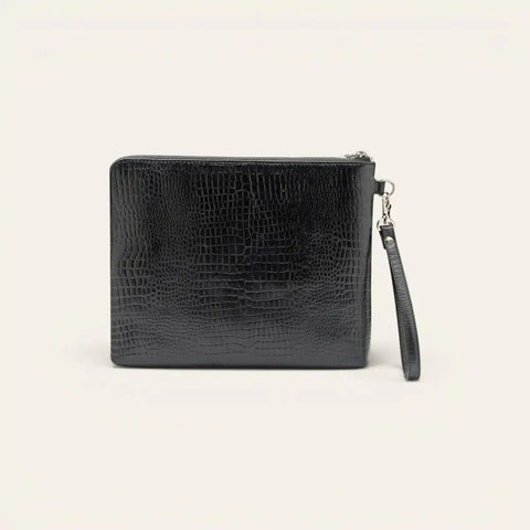 Croco Tablet Sleeve — Fits 11 - inch Tablet, Machine - Embossed Croco - FountainEarth